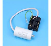 VLIZO 6sp9015 + 5UF condensatore PTC Compatibile con l'avviatore del condensatore del Frigorifero Haier