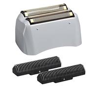 VLIZO Professional Electric Razor Replacement Shaver Blade Set Foil And Cutters Compatible with Andis Titanium Foil Shaver 17170/17205