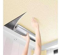 Vllentin Pannelli per Soffitto Confezione,Pannello Polistirolo Decorativo,Piastrelle per Soffitto A Goccia,Pannelli per Soffitto in Plastica Adesivi,Soffitti Rivestimento