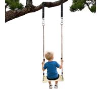 Vllold Altalena per albero, altalena per per ragazza, sedia sensoriale, attrezzature per bambini, patio, , parco giochi, vivaio e giardino