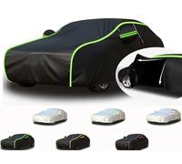 VLLTWLPOV Copertura Auto per LEAPMOTOR C11 C16 T03 C10 C01 Copertura Auto Impermeabile Protezione antigrandine per Tutte Le Stagioni Copertura Auto Completa per Esterni(A,T03)