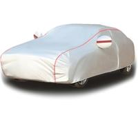 VLLTWLPOV Telo copriauto per MercedesBenz Classe A Hatchback Classe A berlina AMG A35 AMG A45 Telo copriauto Impermeabile per Esterni Telo copriauto Speciale(Cotton,Sedan)