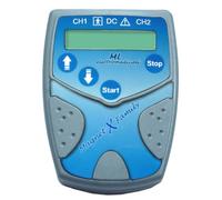 VLNET ® | magnetoterapia a bassa frequenza Magnet-X Family Portatile, versatile e leggero, 27 programmi gia impostati | Artrosi, dolori, fratture, contratture, osteoporosi, gonfiori, affezioni cutanee