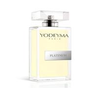 VLNET | Platinum Eau De Parfum da 15 ml - 50 ml - 100 ml | Fragranza Maschile | Yo.de.yma (confezione 100 ml)