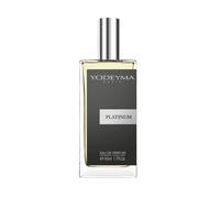 VLNET | Platinum Eau De Parfum da 15 ml - 50 ml - 100 ml | Fragranza Maschile | Yo.de.yma (confezione 50 ml)