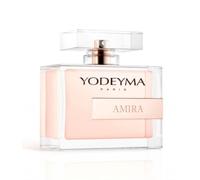 VLNET ® | Profumo Amira | Eau de Parfum | Profumo Arabo | L'essenza del Fiore del Deserto | Fragranza Femminile da 15-50 - 100 ml (Formato 100 ml)