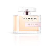 VLNET ® | Profumo TENDENZE | Fragranza Femminile | Eau de Parfum da 15-50 - 100 ml (Formato 100 ml)