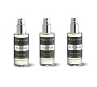 VLNET ® | Y.o.d.e.y.m.a 3 flaconi profumo PLATINUM 15 ml | come da foto