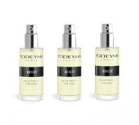 VLNET ® | Y.o.d.e.y.m.a 3 flaconi profumo ROOT 15 ml | come da foto