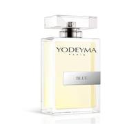 VLNET | Y.o.d.e.y.m.a profumo BLUE fragranza maschile, Eau de parfum 15 ml, 50 e 100 ml (100 ML)