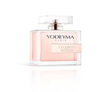 VLNET ® | Y.o.d.e.y.m.a profumo CELEBRITY WOMAN | fragranza femminile | Eau de parfum 15 50 100 ml (Formato 100 ml)