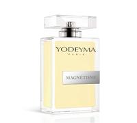 VLNET ® | Y.o.d.e.y.m.a Profumo MAGNETISME | Eau de Parfum | the niche collection | Profumo legnoso | Fragranza maschile da 15-50-100 ml + profumatore VLNET in OMAGGIO (100 ml)