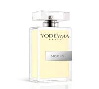 VLNET | Y.o.d.e.y.m.a profumo MOMENT | eau de parfum | profumo orientale fruttato | fragranza Maschile da 15ml - 50ml - 100ml (100 ml)
