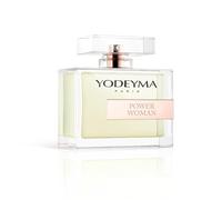 VLNET | Y.o.d.e.y.m.a profumo POWER WOMAN fragranza femminile, Eau de parfum 15 ml, 50 e 100 ml (100 ML)