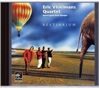 Vloeimans,Eric Quartet - Bestiarium