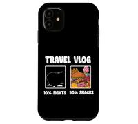 Vlog di viaggio Dieci per cento attrazioni, novanta per cent Custodia per iPhone 11