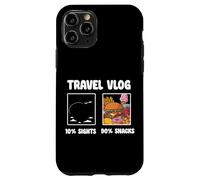 Vlog di viaggio Dieci per cento attrazioni, novanta per cent Custodia per iPhone 11 Pro