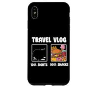 Vlog di viaggio Dieci per cento attrazioni, novanta per cent Custodia per iPhone XS Max