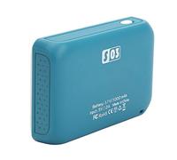 Vlog Lamp Wirel S03 App Control Portable Cra Pannello Dimmerabile, Weeylite S03 Led Video Light Rgb Full Color Wirel Etooth App Photoghy Lighting per Vlog E (Blu)