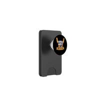 Vlogger di viaggio Creatore di contenuti per social media Vlogging PopSockets PopWallet per MagSafe