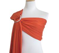 Vlokup Marsupi a fascia fascia porta bebè marsupio neonato sling Acqua Taglia Unica Orange