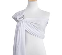 Vlokup Marsupi a fascia fascia porta bebè marsupio neonato sling Acqua Taglia Unica White