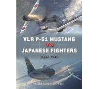 VLR P-51 Mustang vs Japanese Fighters: Japan 1945