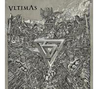 Vltimas Vltimas - Something Wicked Marches In (Vinyl LP)