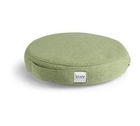 VLUV Pill&Ped - Set di cuscini per equilibrio, 36 cm, PIL: SOVA Pesto + PED, colore: antracite