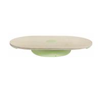 Vluv Vippa - Balance Board Brown/Green No size
