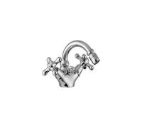 VLV137CR Gruppo monoforo bidet girevole S/A 1 1/4 VIOLA PAFFONI