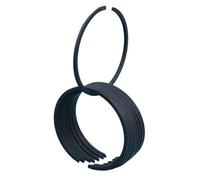VLZUNO 10 pezzi/lotto fasce elastiche da 38 mm x 1,5 mm, for Husqvarna 232L 235 240, for Jonsered 2035 2036 2040, for Poulan 2050 2075 210 230, taglierina for sega a catena Fasce elastiche per motos