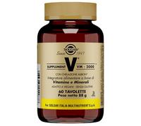 Supplement VM 2000 Solgar® 60 Tavolette