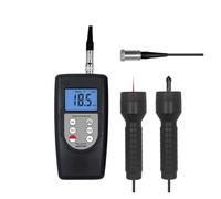 VM-6370T Tachimetro e misuratore di vibrazioni Analizzatore di vibrazioni Tachimetro portatile VM6370T per HVAC, Motori