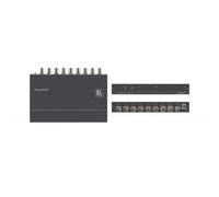 VM-8UX - 1:8 12G SDI Distribution Amplifier BLK