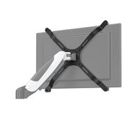 VM-A4 | Set di adattatori per monitor - Supporto per monitor Nero