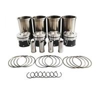 VM Motorei 2.8 R428 di rivestimento del cilindro del motore DOHC Compatibile con Liberty VM 2.8L Pistone Set