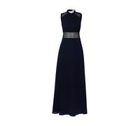VM Vera Mont Abito da sera blu notte Donna VM Vera Mont 34 blu notte