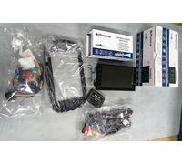 VM001 Kit Media Station 2 Din con retrocamera display 7 touch screen PHONOCAR