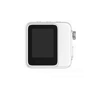VM02 Monitor Magnetico per Selfie con Mirroring Dello Schermo per Smartphone e Vlog, con Telecomando Wireless e Display Esterno per Fotocamera