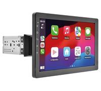 VM053 Media Station ANDROID APPLE CARPLAY E ANDROID AUTO WIRELESS monitor EXTRALARGE 10.1"pollici REMOVIBILE