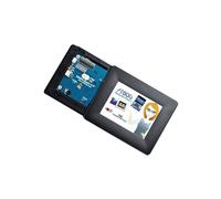 VM800B50A-BK Display: TFT 5" 480x272 Bel: LED Dimensioni display: 126,7x82,2 ...