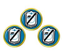 VMA-214 Black Sheep Squadron Marcatori Di Palla D'Oro USM