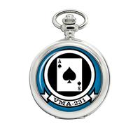 VMA-231 Asso Di Picche Squadrone Orologio Da Tasca USM