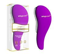 VMAGIC, spazzola sciogli-nodi per donne, ragazze, uomini e ragazzi, utilizzabile su capelli asciutti e bagnati