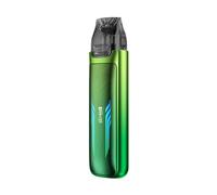 Vmate Max Kit 30W Vape Costruito in 1200mAh batteria con 3ml Vmate Top Fill Cartuccia 0.4/0.7 ohm MTL/RDL Auto Draw Vaporizzatore No Nicotina No Liquido (Verde lucido)