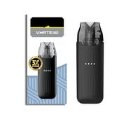 Vmate Mini Kit Max Output 30W With 1000mAh Battery + 3ML Vmate Top Fill Cartridge Fit 0.7ohm Top filling - No Nicotine,No liquid