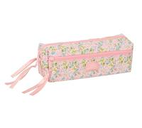 VMB - Astuccio triplo piccolo, astuccio per bambini, ideale per bambini in età scolastica, comodo e versatile, qualità e resistenza, 22 x 6 x 8,5 cm