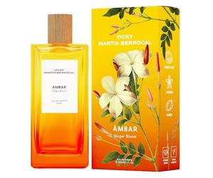 Vmb Edt Natural Ambar 150Ml, eau de toilette classica dallo stile senza tempo, pensata per essere indossata in ogni stagione, flacone da 150 ml ideale per chi ama prendersi cura di sé con piccole abit