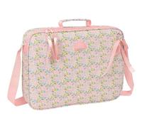 VMB - Portafogli Extrascolastici, Valigetta portatodo, Tracolla comoda e versatile, qualità e resistenza, 38 x 6 x 28 cm